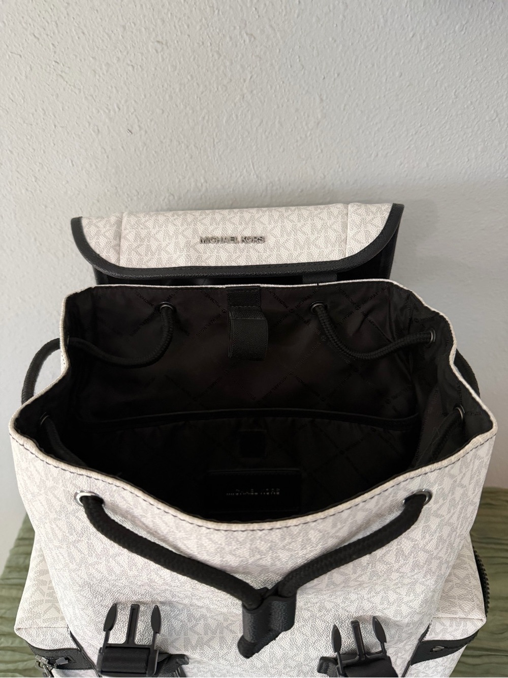 Michael Kors Cooper Backpack - Picture 8 of 13